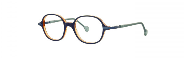 Lafont Kids Ecole Eyeglasses, 3074 Blue