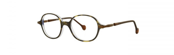 Lafont Kids Ecole Eyeglasses, 5068 Tortoiseshell