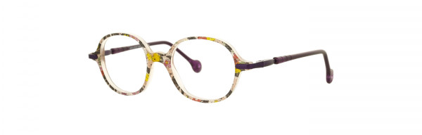 Lafont Kids Ecole Eyeglasses, 7103 Black