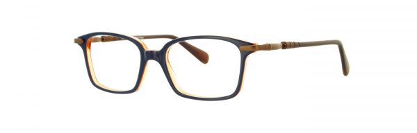 Lafont Kids Emile Eyeglasses, 3074 Blue