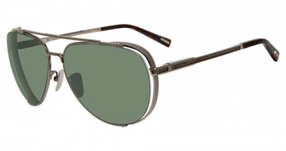 Chopard SCHC33M Sunglasses, Gunmetal