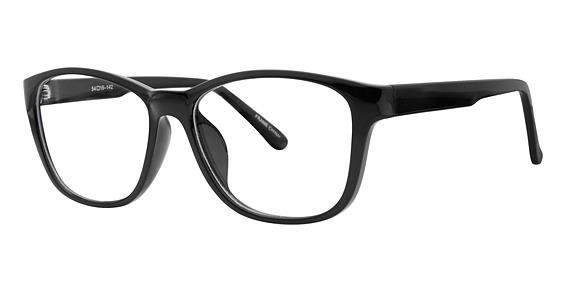 Parade 1106 Eyeglasses, Black