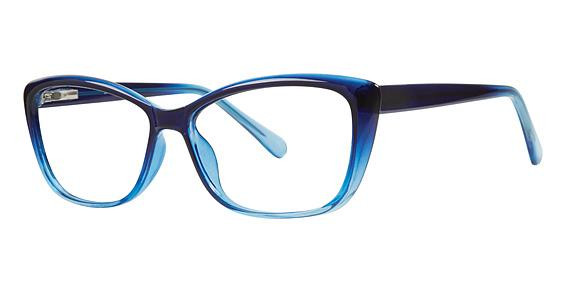 Parade 1787 Eyeglasses, Blue Fade