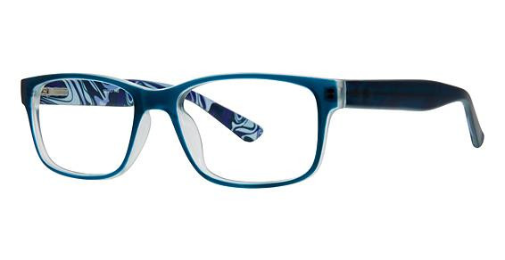 Parade 1784 Eyeglasses, Blue