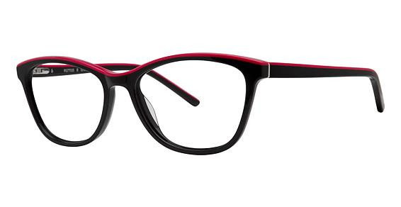Romeo Gigli 77035 Eyeglasses, Black/Pink