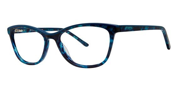 Romeo Gigli 77035 Eyeglasses, Blue