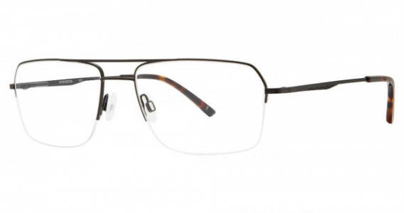 Stetson Stetson 366 Eyeglasses, 021 Black