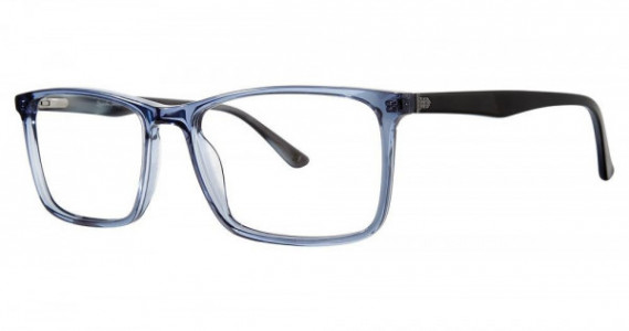 Randy Jackson Randy Jackson 3056 Eyeglasses, 175 Blue