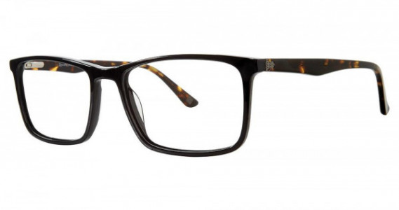 Randy Jackson Randy Jackson 3056 Eyeglasses, 021 Black