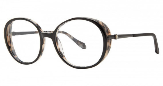 MaxStudio.com Leon Max 4077 Eyeglasses, 021 Black