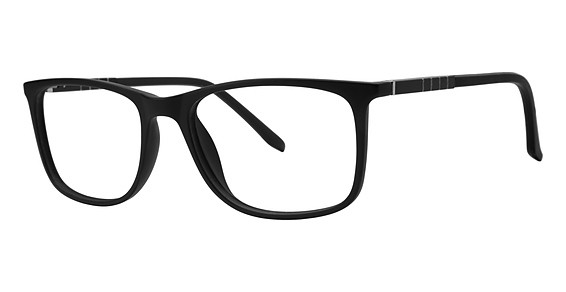 Modern Times KIRBY Eyeglasses, Matte Black