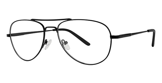 Modern Times TIMELY Eyeglasses, Matte Black