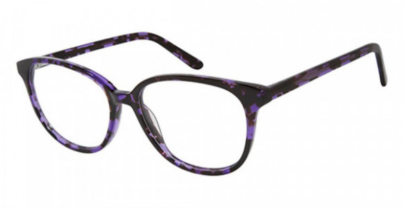 Caravaggio C130 Eyeglasses, Purple