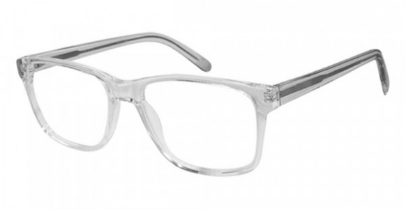 Caravaggio C425 Eyeglasses, Clear