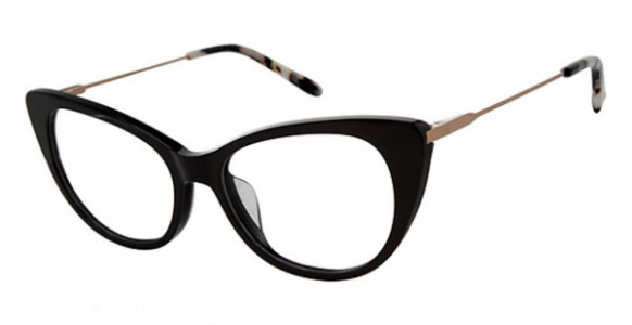 Phoebe Couture P324 Eyeglasses, Black