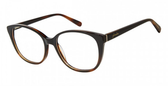 Phoebe Couture P327 Eyeglasses, Black