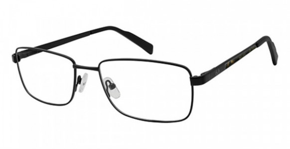 Realtree Eyewear R716 Eyeglasses, Black