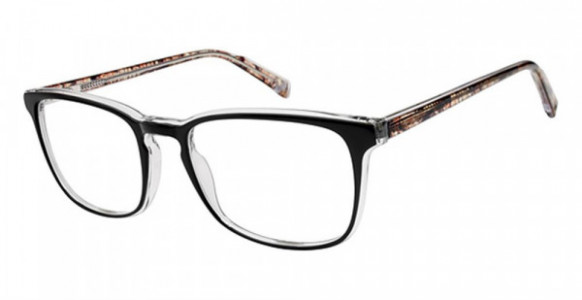Realtree Eyewear R721 Eyeglasses, Black