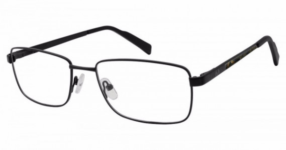 Realtree Eyewear R716 Eyeglasses, black