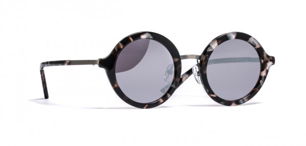 SKY EYES SIMCA Sunglasses, PEARLY DEMI + ANTHRACITE METAL (9505)