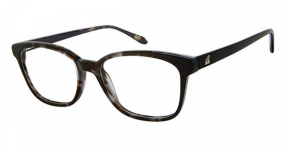 Realtree Eyewear G326 Eyeglasses, Black