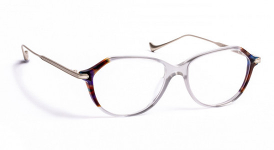 VOLTE FACE LARA Eyeglasses, KHAKI IRIDESCENT/BALI MULTICOLOR (4570)