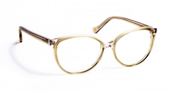 VOLTE FACE LEA Eyeglasses, LIGHT GREEN (4545)