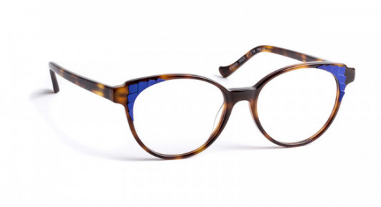 VOLTE FACE KIARA Eyeglasses, DEMI/BLUE (9020)