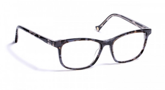 VOLTE FACE JESSIE Eyeglasses, BLACK DEMI/BLACK PATCHWORK (0005)