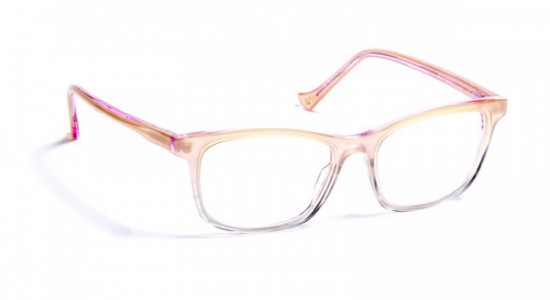 VOLTE FACE JESSIE Eyeglasses, MANDARIN/GREY GRADIENT (6505)
