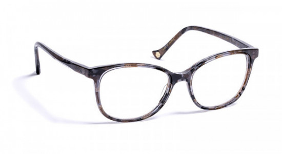 VOLTE FACE JANE Eyeglasses, SPOTLIGHT BLACK/BRONZE (0565)