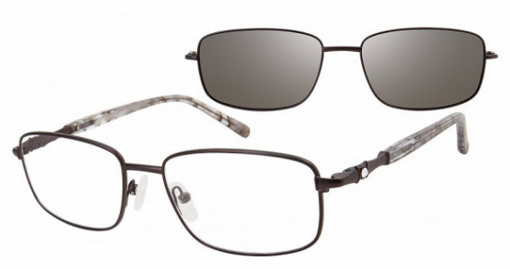 Revolution MONETT Eyeglasses, black