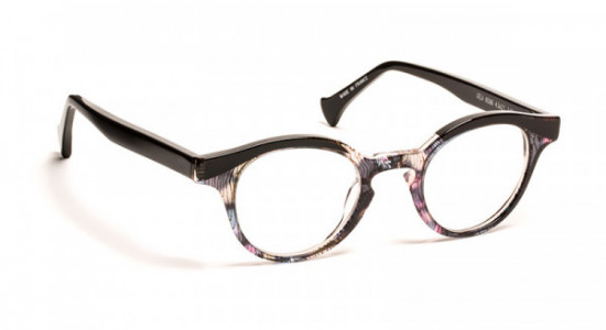 VOLTE FACE ITEA Eyeglasses, FILIGRANA KHAKI PINK/BLACK (0500)
