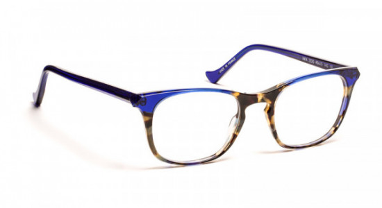 VOLTE FACE IAKA Eyeglasses, BLUE DEMI/COBALT BLUE (2220)
