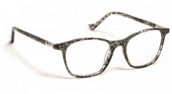 VOLTE FACE HANAH Eyeglasses, BLACK LACES (0000)