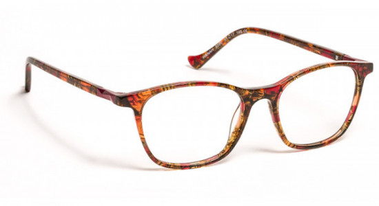 VOLTE FACE HANAH Eyeglasses, RED DEMI (3590)