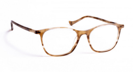 VOLTE FACE HANAH Eyeglasses, BROWN LACES/GOLD (9255)