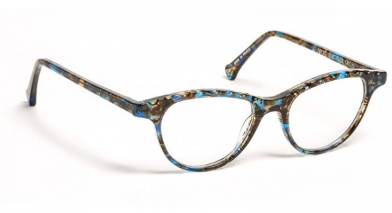 VOLTE FACE GRETEL Eyeglasses, BLUE DEMI/BLUE (2520)