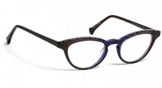 VOLTE FACE GALA Eyeglasses, GRADIENT BLUE/BROWN (2092)