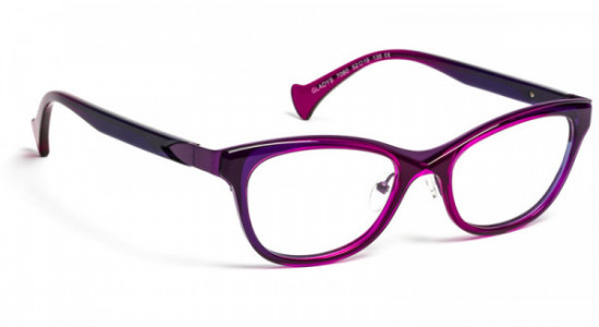 VOLTE FACE GLADYS Eyeglasses, GRADIENT FUSHIA/PURPLE (7080)