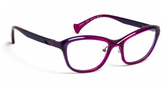 VOLTE FACE GENNY Eyeglasses, GRADIENT FUSHIA/PURPLE (8070)