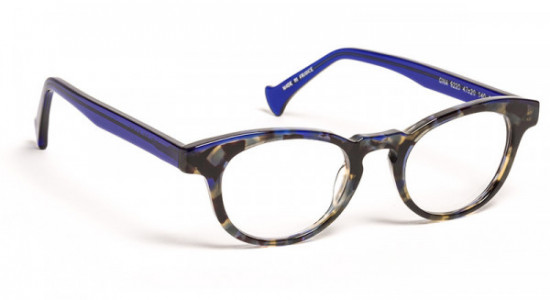 VOLTE FACE GINA Eyeglasses, BLUE DEMI/BLUE (9220)