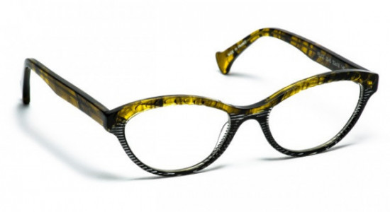 VOLTE FACE FELICE Eyeglasses, GREY/KHAKI (0545)