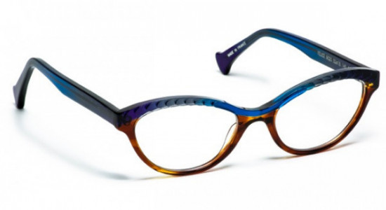 VOLTE FACE FELICE Eyeglasses, DEMI/GRADIENT BLUE (9020)