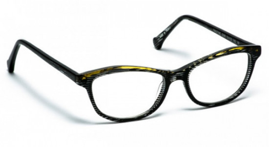 VOLTE FACE FAUSTINE Eyeglasses, GREY/AMBER (0565)
