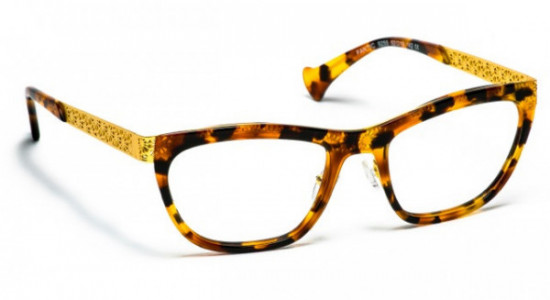 VOLTE FACE FANTIC Eyeglasses, DEMI/GOLD (9255)