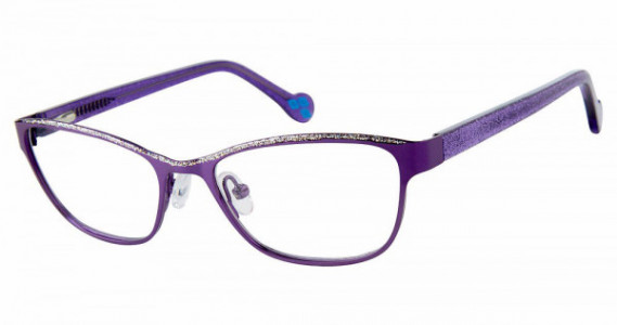 My Little Pony OPAL Eyeglasses, purple