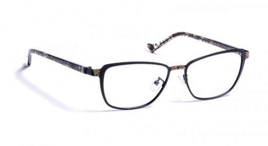 VOLTE FACE JAIME-AF Eyeglasses, AF  BLACK/GOLD (0055)