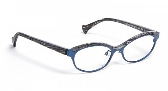 VOLTE FACE GLORIA-AF Eyeglasses, BLUE/BLACK (2005)