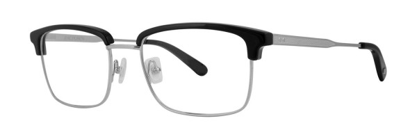 Zac Posen Pierce Eyeglasses, Black